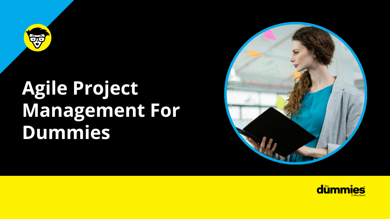 Agile Project Management For Dummies